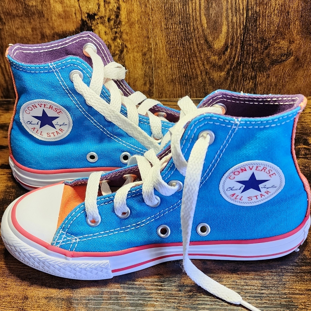 Boys 12.5 Chuck Taylor's All Stars